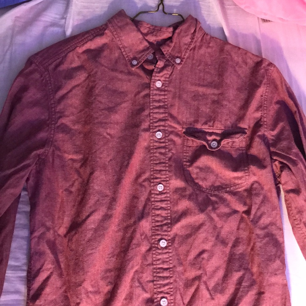 Button up
